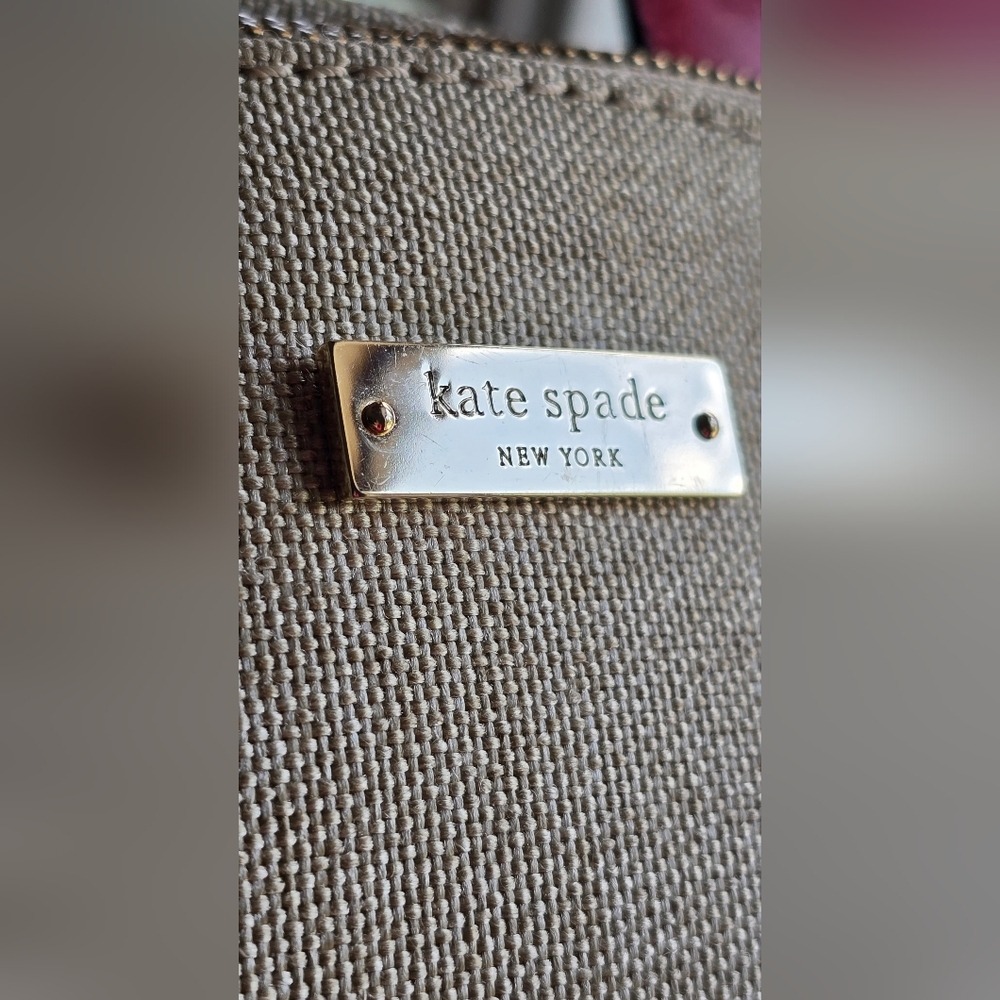 Kate Spade Rare Charlotte Street Large Sloan Satchel With Crossbody Strap - Picture 2 of 15